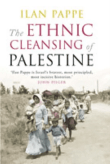 The Ethnic Cleansing of Palestine av Ilan Pappe