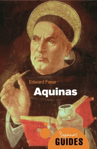 Aquinas av Edward Feser