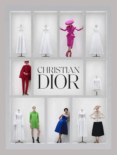Christian Dior av Oriole Cullen, Connie Karol Burks