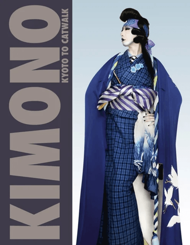 Kimono av Anna Jackson