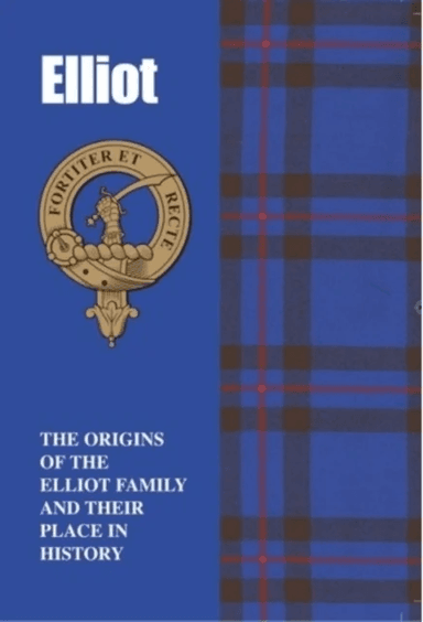 The Elliots av Archie McKerracher, Rennie McOwan