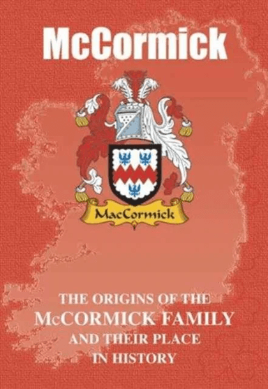 McCormick av Iain Gray