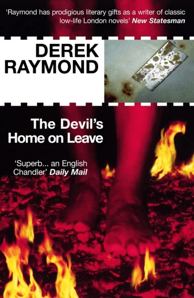 The Devil's Home On Leave av Derek Raymond