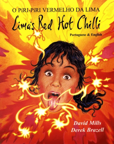 Lima's Red Hot Chilli in Urdu and English av David Mills