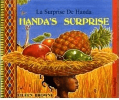 Handa's Surprise (English/French) av Eileen Browne
