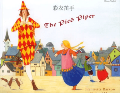 The Pied Piper av Henriette Barkow