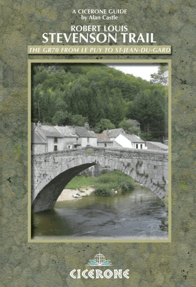 The Robert Louis Stevenson Trail av Alan Castle