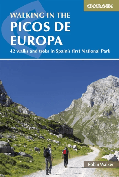 Walking in the Picos de Europa av Robin Walker