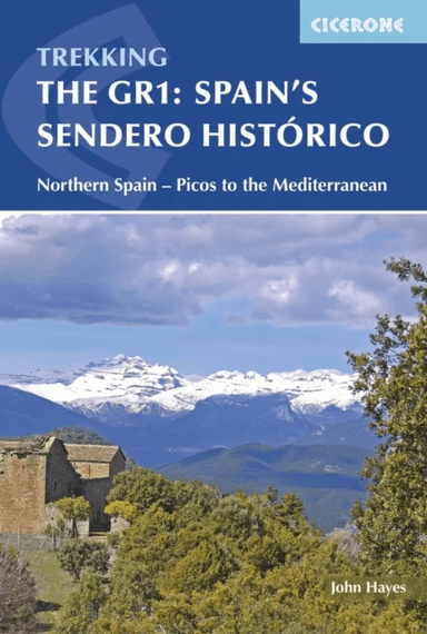 Spain's Sendero Historico: The GR1 av John Hayes