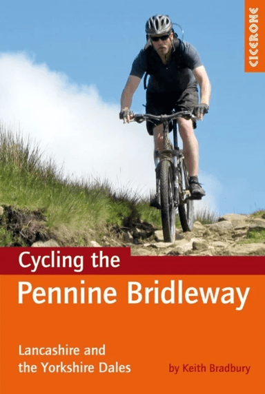 Cycling the Pennine Bridleway av Keith Bradbury