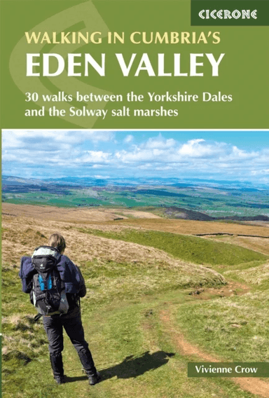 Walking in Cumbria's Eden Valley av Vivienne Crow