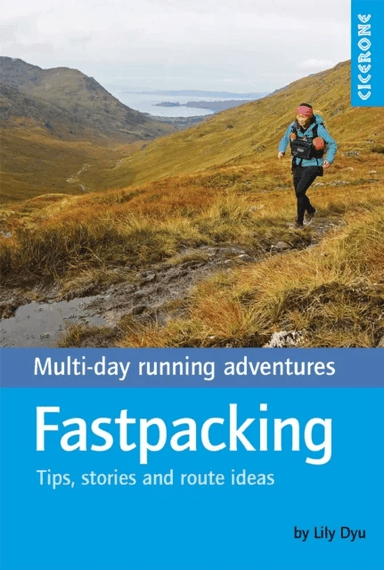 Fastpacking av Lily Dyu