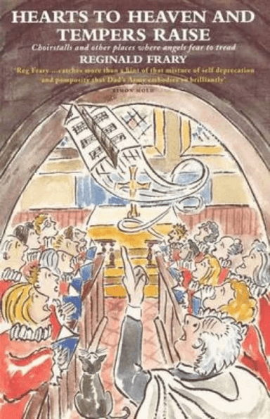 Hearts to Heaven and Tempers Raise av Reg Frary