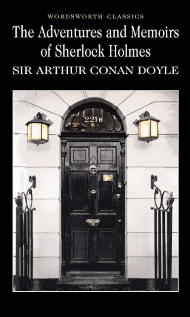 The Adventures &amp; Memoirs of Sherlock Holmes av Sir Arthur Conan Doyle