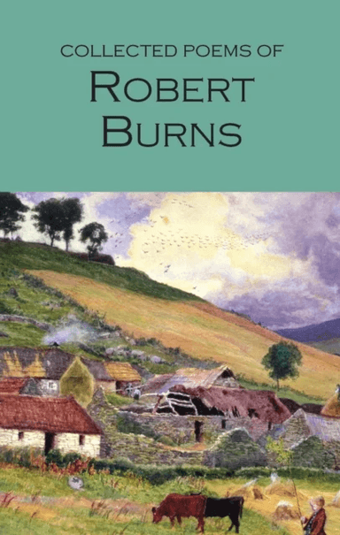 Collected Poems of Robert Burns av Robert Burns
