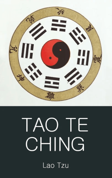 Tao Te Ching av Lao Tzu