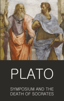 Symposium and The Death of Socrates av Plato