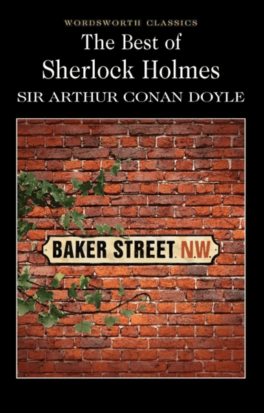 The Best of Sherlock Holmes av Sir Arthur Conan Doyle
