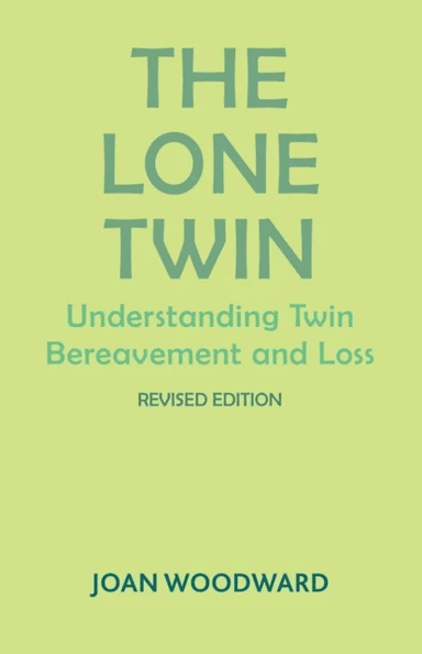 The Lone Twin av Joan Woodward