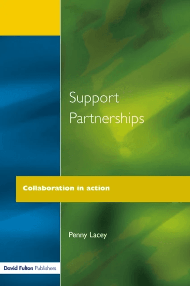 Support Partnerships av Penny Lacey