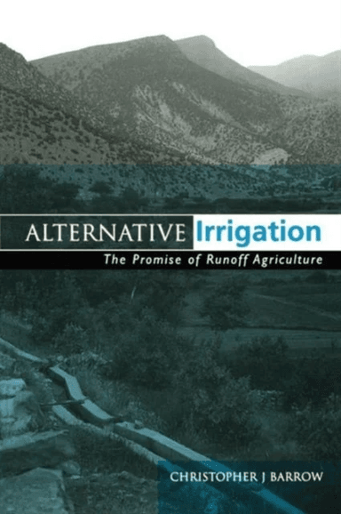 Alternative Irrigation av Christopher J Barrow