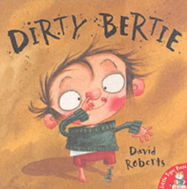 Dirty Bertie av David Roberts