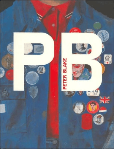 Peter Blake    (Modern Artists) av Natalie Rudd