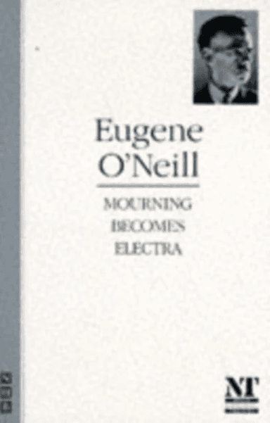 Mourning Becomes Electra av Eugene O'Neill