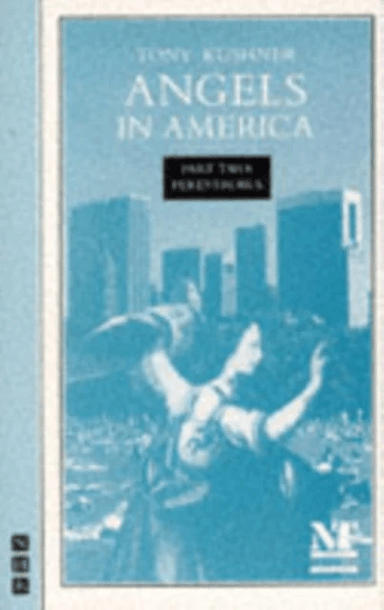 Angels in America Part Two: Perestroika av Tony Kushner