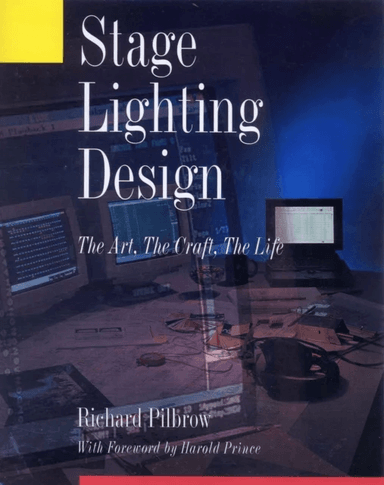 Stage Lighting Design av Richard Pilbrow