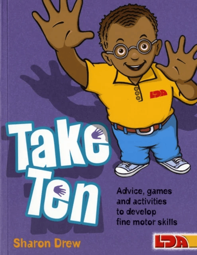 Take Ten av Sharon Drew