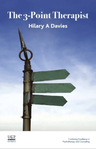The 3-Point Therapist av Hilary A. Davies