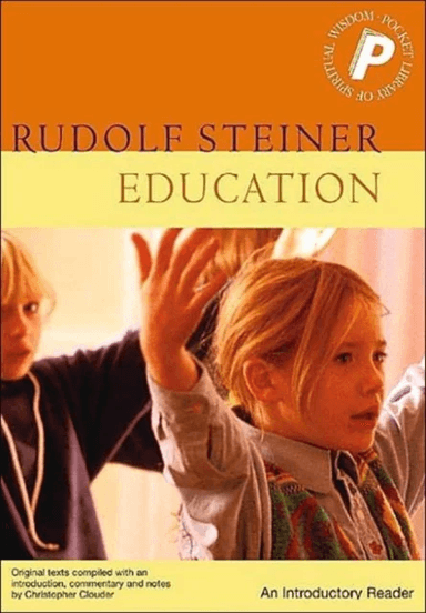 Education av Rudolf Steiner
