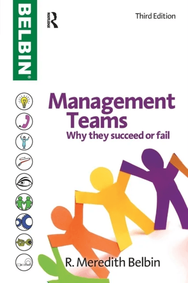 Management Teams av R Meredith Belbin