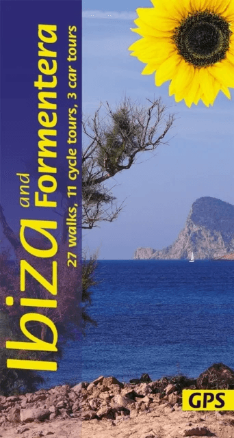 Ibiza and Formentera Sunflower Walking Guide av Hans Losse