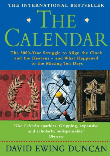 The Calendar av David Ewing Duncan