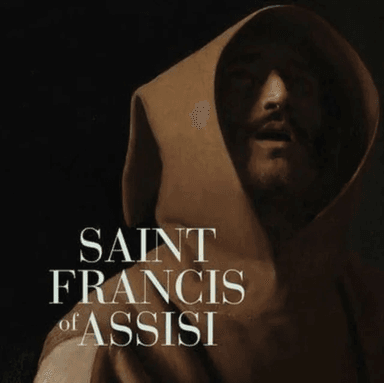 Saint Francis of Assisi av Gabriele Finaldi, Joost Joustra
