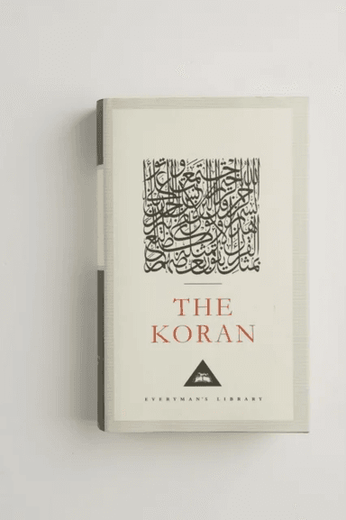 The Koran av Ed M Pickthall