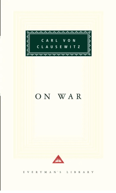 On War av Carl von Clausewitz