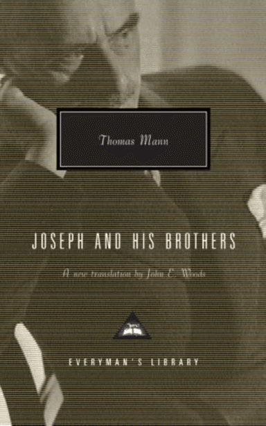 Joseph and His Brothers av Thomas Mann