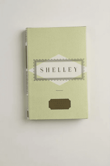 Shelley Poems av Percy Shelley