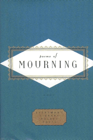 Poems Of Mourning av Peter Washington