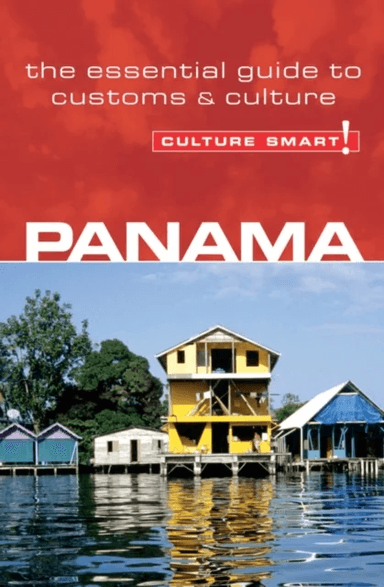 Panama - Culture Smart! av Crowther Heloise