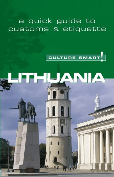 Lithuania - Culture Smart! av Lara Belonogoff