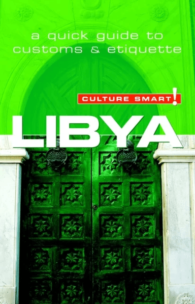 Libya - Culture Smart! av Roger Jones