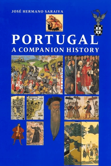 Portugal av Jose Hermano Saraiva
