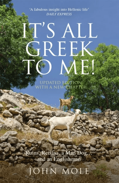 It's All Greek to Me! av John Mole