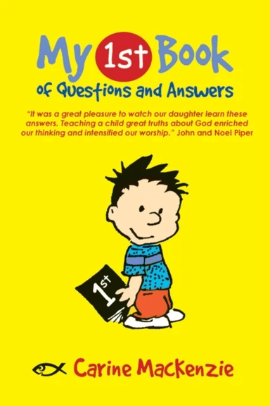 My First Book of Questions and Answers av Carine MacKenzie