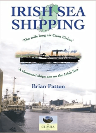 Irish Sea Shipping av Brian Patton