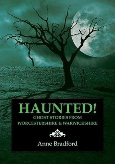 Haunted! av Anne Bradford